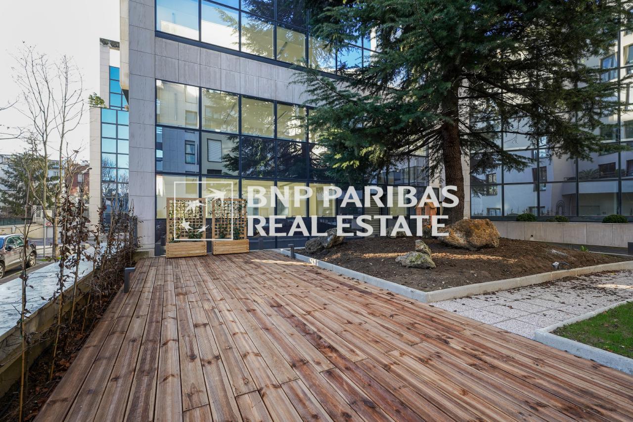 Bureau Boulogne-Billancourt 1072m² Location bureau Boulogne-Billancourt Hauts-de-Seine OLBUR2103650 4